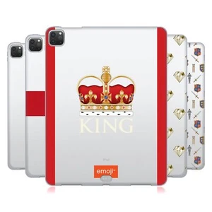 OFFICIAL emoji® ROYAL SOFT GEL CASE FOR APPLE SAMSUNG KINDLE - Picture 1 of 13