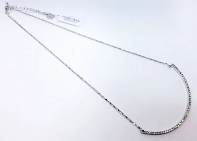 Collar Barra Curvada Park Lane "PRETTY PLEASE" Foto 1 de 4