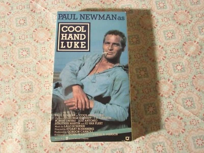 VHS   Cool Hand Luke   Paul Newman   1991 - Image 1 of 2