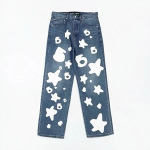 Sp5der Beluga Wash Denim Jean Size 30-36π₯ New (Free Shipping)π¦π *NEW* β
LEGITβ
- Picture 1 of 8