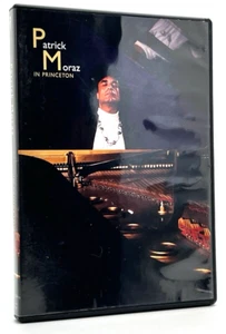 PATRICK MORAZ Live in Princeton DVD 2007 VOICEPRINT DUKE ELLINGTON - Foto 1 di 4