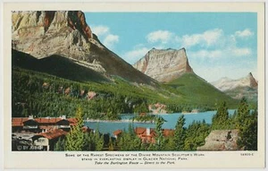 Rare Specimens of The Divine Mountain Sculptor, Glacier National Park - Picture 1 of 2