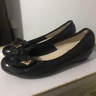 La Onda Ladies Black  Shoes (Size 39 )