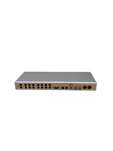 Echo Audio AudioFire 8 Firewire Audio Interface tested working USA OEM original - Picture 1 of 4