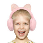  Katzen-Ohrenschützer Für Mädchen Ohrenwärmer Stirnband Hörmuschel
