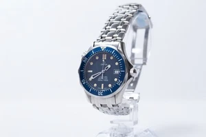 Omega Seamaster 300M 2561.80 Uhr | FULLY SERVICED | Boxed - Bild 1 von 7