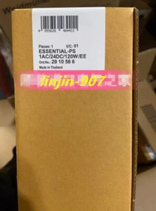 1PC PHOENIX CONTACT ESSENTIAL-PS/1AC/24DC/120W/EE power 2910586 - Picture 1 of 1