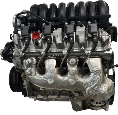 Motor para Chevrolet Silverado C1500 5.3 V8 gasolina L84 12716400 para 2024 360 HP Foto 1 de 4
