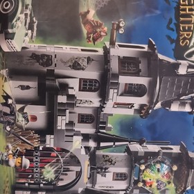 LEGO Monster Fighters Vampyre Castle 9468 Complete Set 949 Pieces