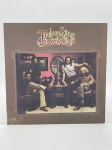 THE DOOBIE BROTHERS TOULOUS STREET 12" LP VG+ VINYL RECORD GATEFOLD 1972 - Picture 1 of 6