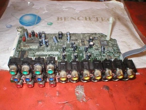 Onkyo  25138476A  Input Board  For  Model TX-SR603X - Picture 1 of 3