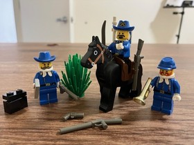 LEGO Western: Frontier Patrol (6706) 100% complete