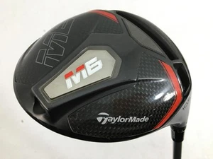 TaylorMade M6 Driver 2019 10.5° Stiff Regular 45.75in Driver RH 303g - Picture 1 of 4