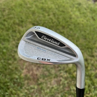 Cleveland CBX 46*/9 Wedge Graphite Shaft RH - Image 1 of 4