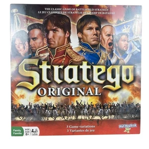 Stratego Original Battlefield Strategy Board Game 3 Variations New Sealed - Picture 1 of 2