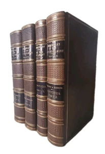 KALISCH: Commentary on Genesis, Exodus, Leviticus |Author Inscribed! | 1855 |FB! - Picture 1 of 24