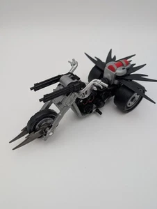 G I Joe Pursuit of Cobra Doom Cycle Hasbro 2009 Replacement Motorcycle Trike - Bild 1 von 23