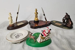 A Collection Of Vintage Jim Beam Convention Items. - Picture 1 of 9