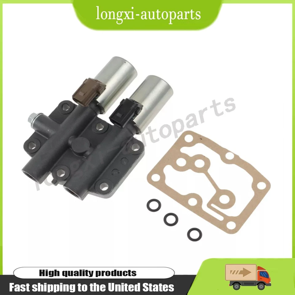 Automatic Transmission Control Solenoid for 2009-2010 RL 2009-2011 TL Acura Foto 1 de 4