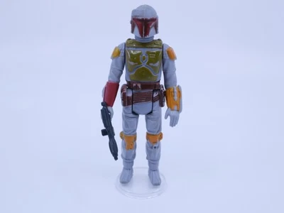Figura de acción Kenner Star Wars 1979 de colección HK Boba Fett completa original ¡¡Sin precio base!!! Foto 1 de 4