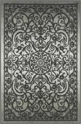 Pelham Transitional Area Rugs - Made in USA - Washable, Non Slip, Indoor Carpet  - Image 1 of 4