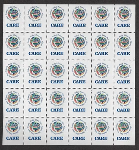 Canada Special Cindrella — Care / Peace Ref. 2071 - Picture 1 of 2