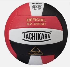 Tachikara SV5WSC.SWR Sensi-Tec Composite High Performance Volleyball New - Picture 1 of 5