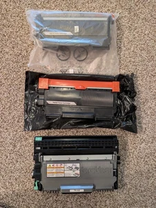 Brother Laser Printer Compatible Toner TN450 TN 450 for Brother 2270DW, Drum - Picture 1 of 4