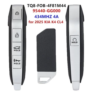 Replacement  Smart Remote Key FOB 5Button PN: 95440-GG000 for 2025 KIA K4 CL4 - Imagen 1 de 6