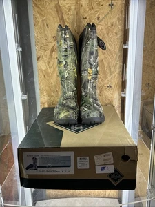 Muck Boots Company Men's PURSUIT GLORY HUNTING, PGL-RTX, REALTREE XTRA,SIZE 8 - Picture 1 of 7