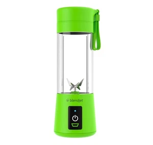 BlendJet One Portable Blender Lime Green Cordless USB Rechargeable - Picture 1 of 1