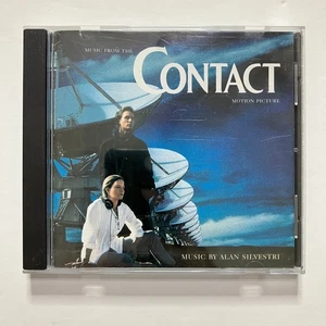 Alan Silvestri - Contact Motion Picture CD 1997 Soundtrack - Bild 1 von 3