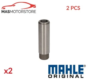 VENTILFÜHRUNG MAHLE ORIGINAL 227 FX 30406 000 2PCS I FÜR FENDT FAVORIT 626 LS - Picture 1 of 6