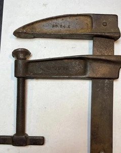 Vintage Taylor 6" Deep Lenkerklemme - Bild 1 von 7