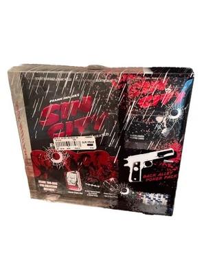Sin City Recut, Extended & Unrated Rare Back Alley Poker Pack DVD Box Like New - Image 1 of 4