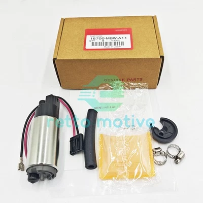 Intank Fuel Pump 16700-MBW-A11 For 2001 2002-2006 Honda CBR600F4I CBR 600 F4I Foto 1 de 4