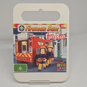 Fireman Sam-Fun Run (DVD, 2004) kids children cartoon animation - Picture 1 of 2