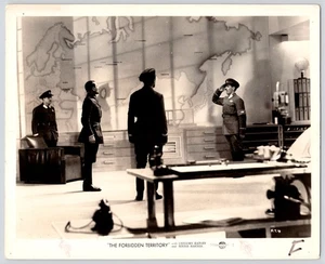 1934 Movie Forbidden Territory Gregory Ratoff Binnie Barnes Movie Scene Photo - Picture 1 of 5