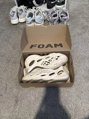 Adidas Yeezy Foam runners - Image 1 of 4