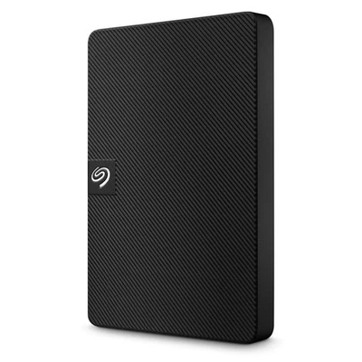 Seagate Expansion Portable, 1TB, External Hard Drive, 2.5 Inch, USB 3.0, for Mac - Image 1 of 4