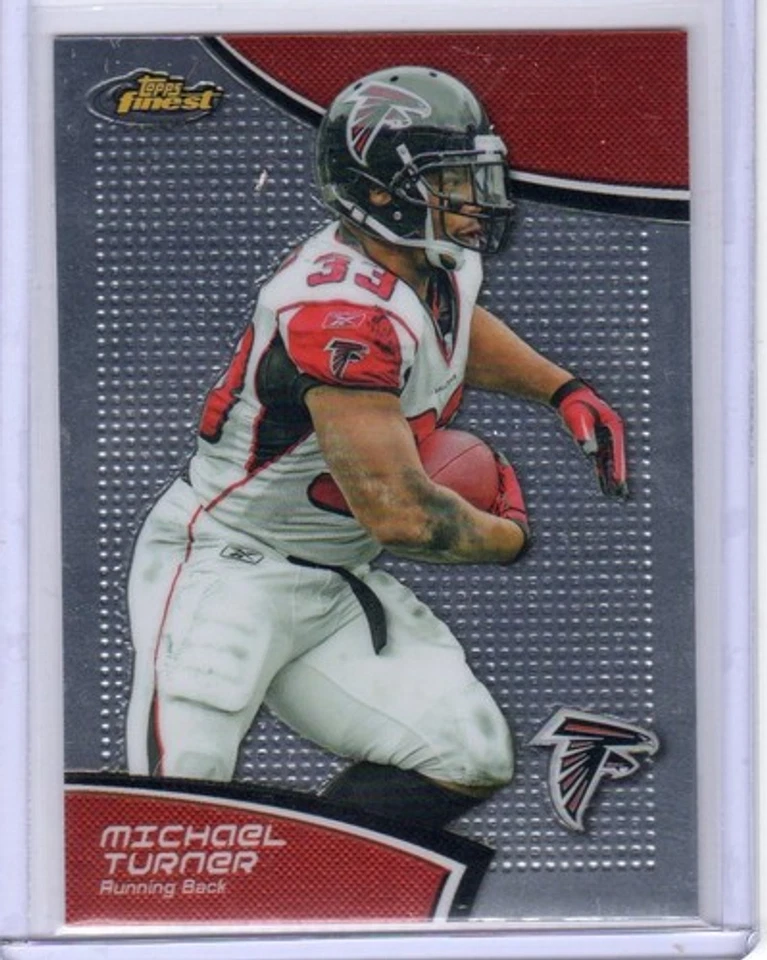 2011 FINEST MICHAEL TURNER #46 - Image 1 of 1