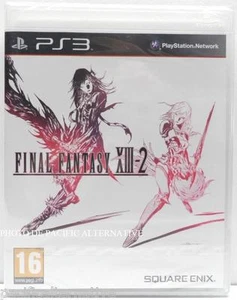NEUF sous blister: Jeu FINAL FANTASY XIII-2 PS3 playstation 3 game francais 13-2 - Picture 1 of 1