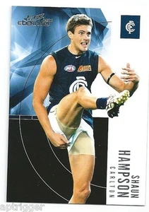 2012 Eternity (33) Shaun HAMPSON Carlton - Picture 1 of 1