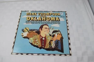 Hank Thompson Salutes Oklahoma, Dot SJET8211, Japan, Insert, NM - Picture 1 of 9