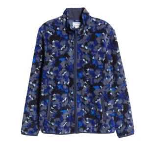 Nordstrom x Cristina Martinez Gender Inclusive High Pile Fleece Jacket 2XL NEW - Picture 1 of 17