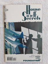 House of Secrets #3 (Dec 1996, DC) Mature Readers *VF 8.0