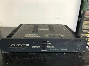 Soundcraft CPS 650 Netzteil - Bild 1 von 1