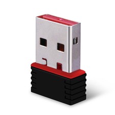 Wireless 150Mbps USB Adapter WiFi 802.11b/g/n Dongle 150M Mini Network Lan Card