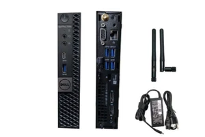 Fast Dell OptiPlex 7050/3050 Mini i5 6500T 16GB RAM 256GB SSD Windows 11 - Picture 1 of 6