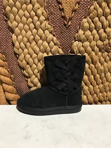 Botas Koolaburra para niñas pequeñas talla 10 de EE. UU. - Imagen 1 de 9